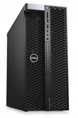 Komputer DELL Precision 5820 Tower XEON W-2223 32GB 1TB SSD QUADRO P2000 5GB Windows 11