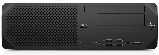 Komputer HP Z2 G5 SFF Core i5 10400F 16GB 512GB nVME Radeon R7-430 2GB Windows 11 - obrazek 2