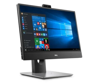 Komputer DELL OptiPlex 3280 AiO (All-In-One) Core i3-10100T 8GB 256GB CAM WiFi 21,5″ FHD Windows 11