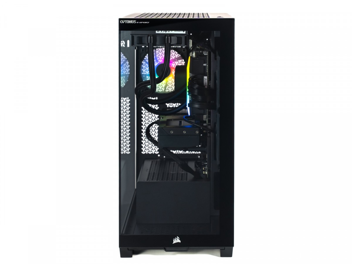 Komputer GAMINGOWY Ryzen 7 7800X3D/32GB/2TB/RTX 5070 OC 12GB/Windows 11 HOME - obrazek 10