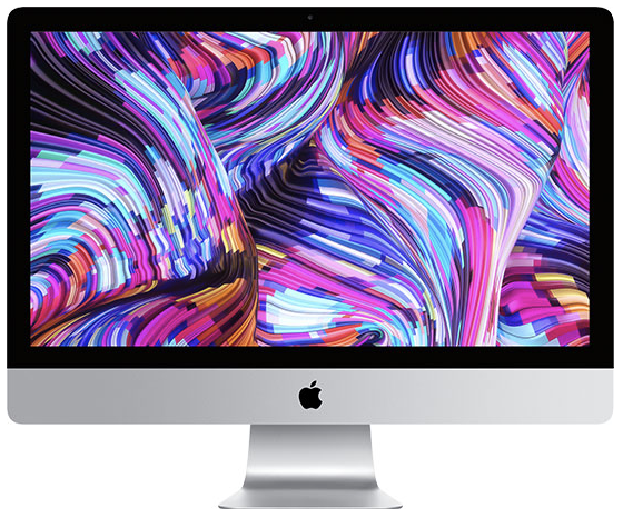 Komputer APPLE iMac 27" 5K 2019r. Core i9-9900K 32GB 2TB SSD Radeon PRO VEGA 8GB