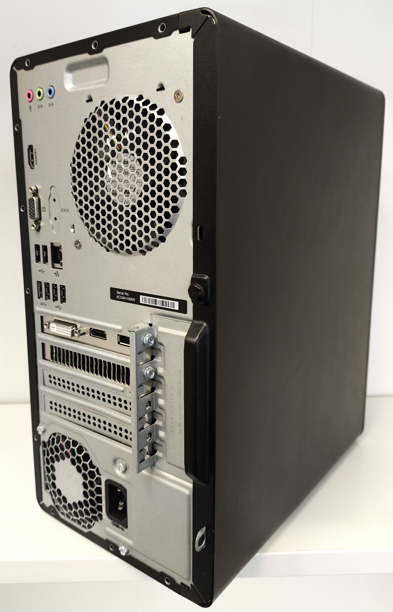 Komputer HP 290 G1 Tower Core i3-7100 8GB 128GB SSD + 500GB HDD Windows 11 - obrazek 7