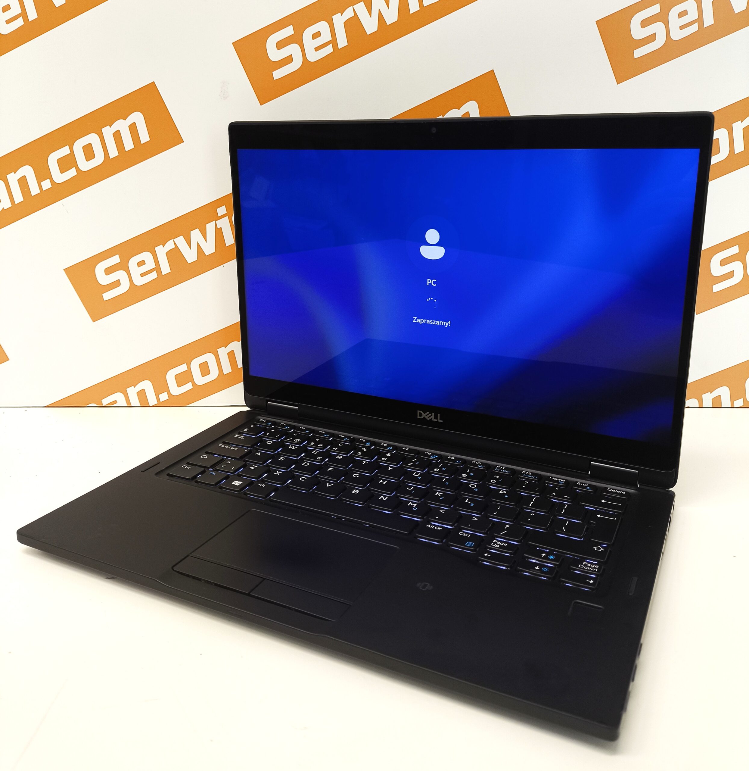 Laptop DELL Latitude 7390 Core i5-8350u 8GB 256GB SSD 13,3" FHD Windows 11 - obrazek 2