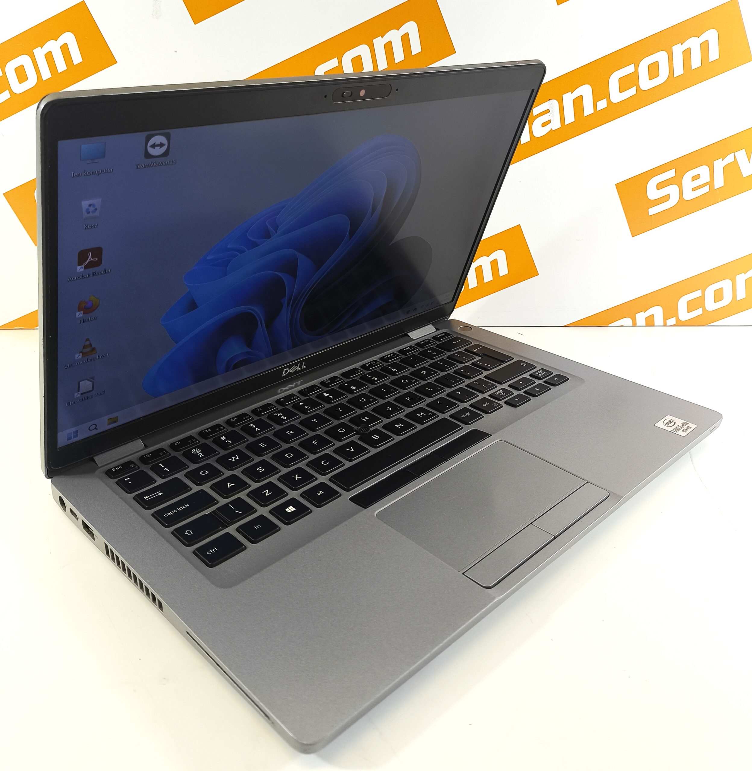 Laptop DELL Latitude 5410 Core i5-10310u 16GB 256GB SSD 14" FHD Windows 11 - obrazek 2