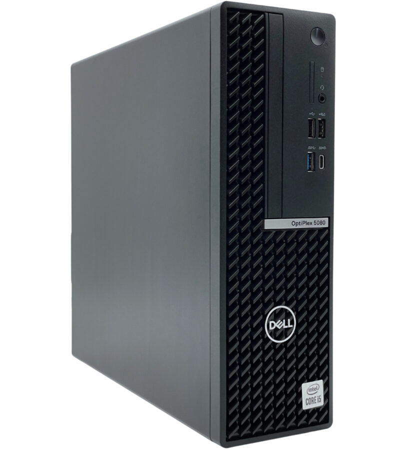 Komputer DELL OptiPlex 5080 SFF Core i5-10500 8GB 256GB SSD Windows 11 BOX - obrazek 2