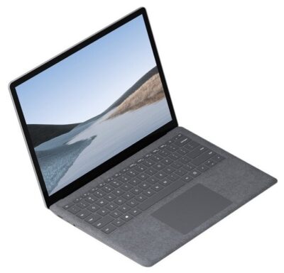 Microsoft SURFACE 3 Core i5-1035G7 8GB 256GB SSD 13,5″ 2256×1504 Touch (dotyk) Windows 11