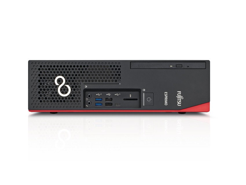 Komputer FUJITSU Esprimo D738 SFF Core i5-8500 8gen. 16GB 256GB SSD Windows 11 - obrazek 2