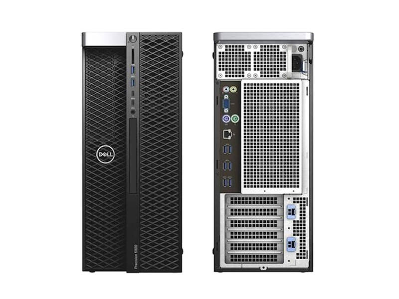 Komputer DELL Precision 5820 Tower XEON W-2223 32GB 1TB SSD QUADRO P2000 5GB Windows 11 - obrazek 2