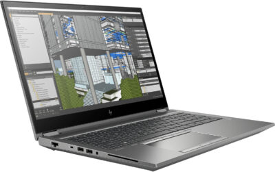 Laptop HP Zbook FURY 17 G8 i7-10800H 32GB 1TB SSD RTX A3000 6GB 17,3″ FHD 1920 x 1080 Windows 11