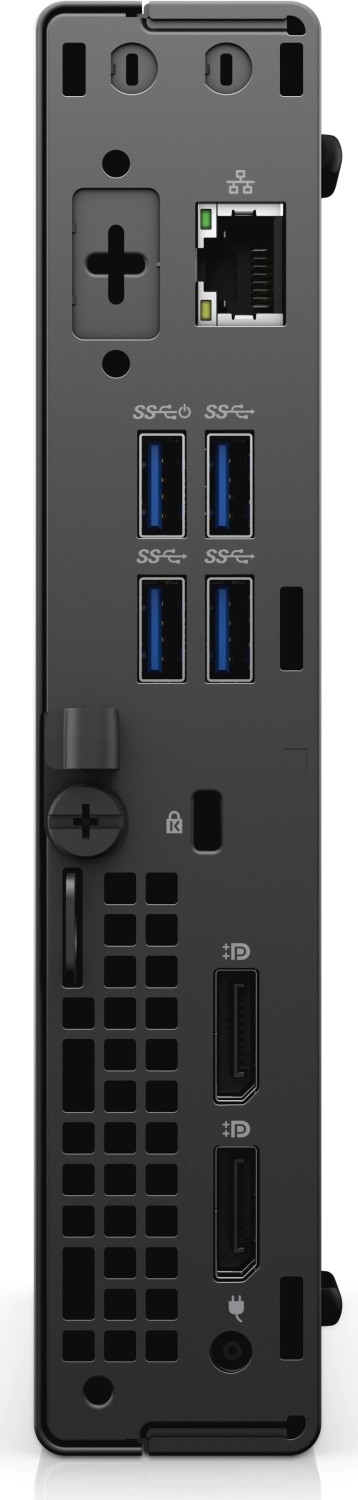 Komputer DELL OptiPlex 3090 MicroPC Core i5-10500T 16GB 256GB nVME WiFi Windows 11 - obrazek 3