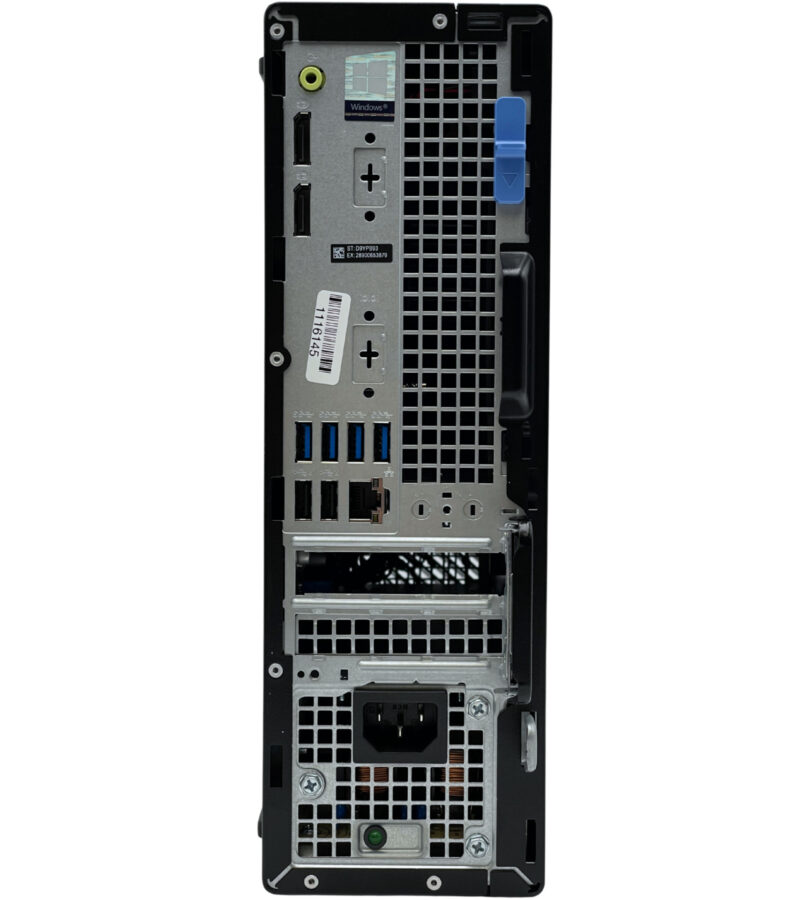 Komputer DELL OptiPlex 5080 SFF Core i5-10500 8GB 256GB SSD Windows 11 BOX - obrazek 3