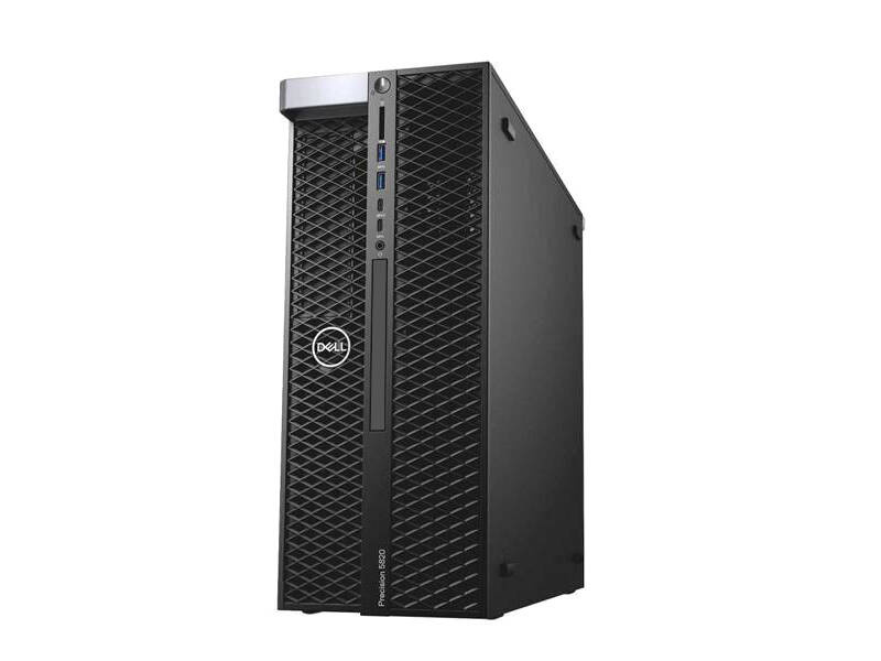 Komputer DELL Precision 5820 Tower XEON W-2223 32GB 1TB SSD QUADRO P2000 5GB Windows 11 - obrazek 3