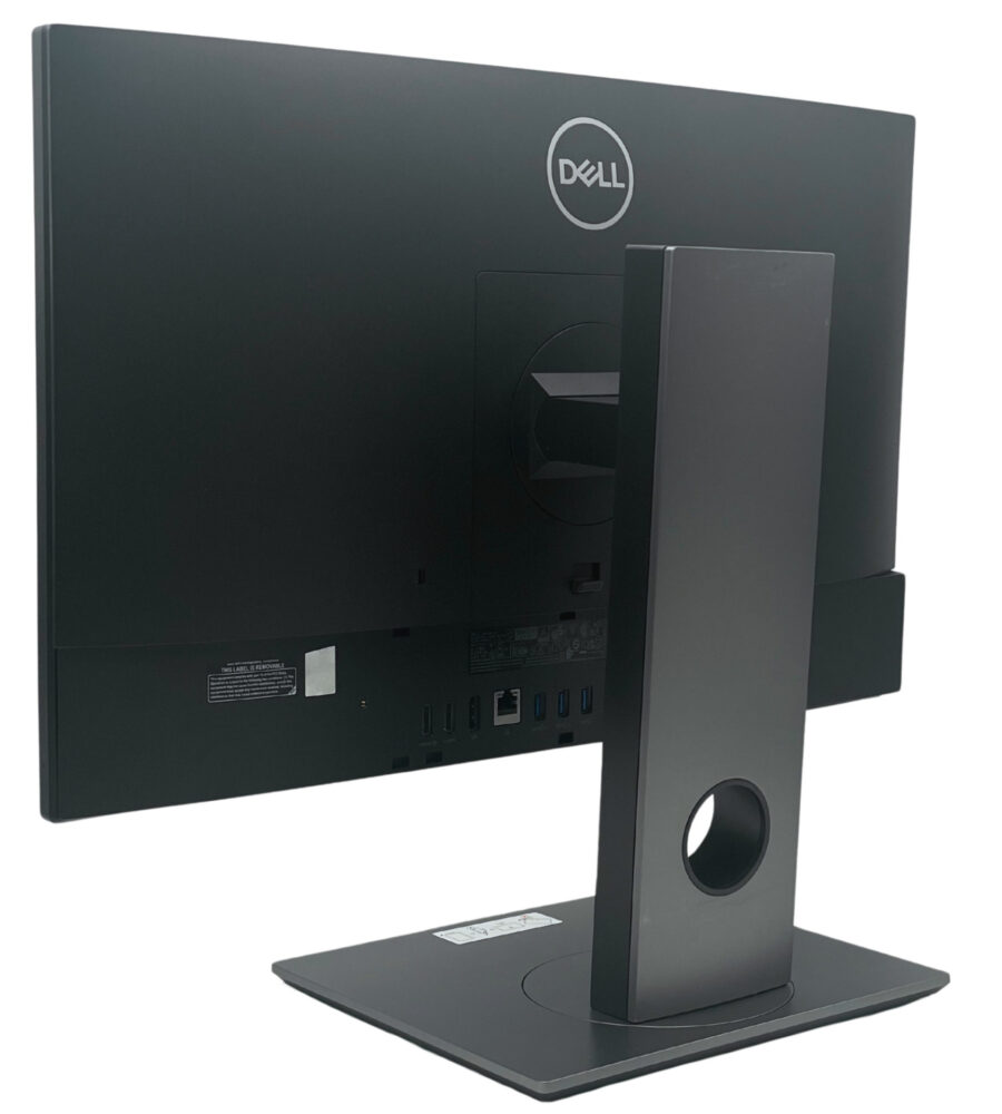 Komputer DELL OptiPlex 5400 AiO Core i5-12500 8GB 256GB SSD 23,8" FHD 1920 x 1080 CAM Windows 11 - obrazek 4