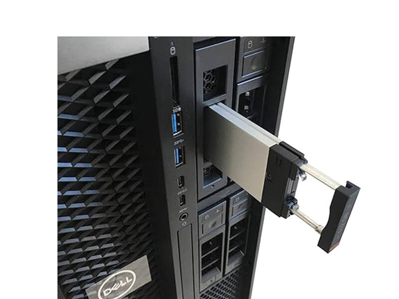 Komputer DELL Precision 5820 Tower XEON W-2223 32GB 1TB SSD QUADRO P2000 5GB Windows 11 - obrazek 4