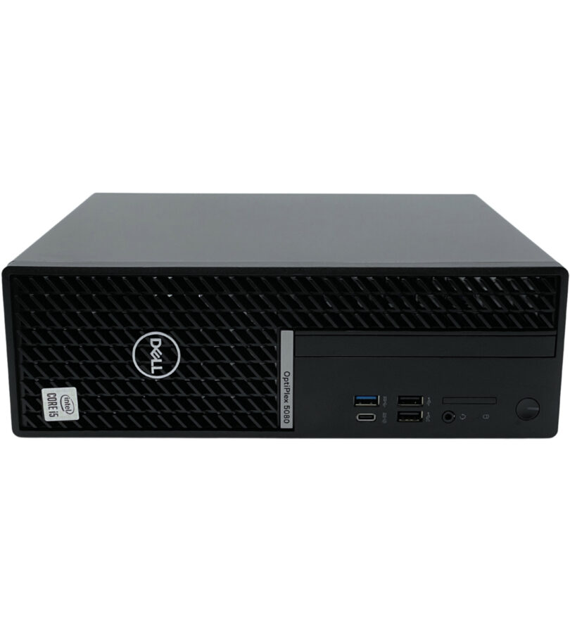Komputer DELL OptiPlex 5080 SFF Core i5-10500 8GB 256GB SSD Windows 11 BOX - obrazek 4