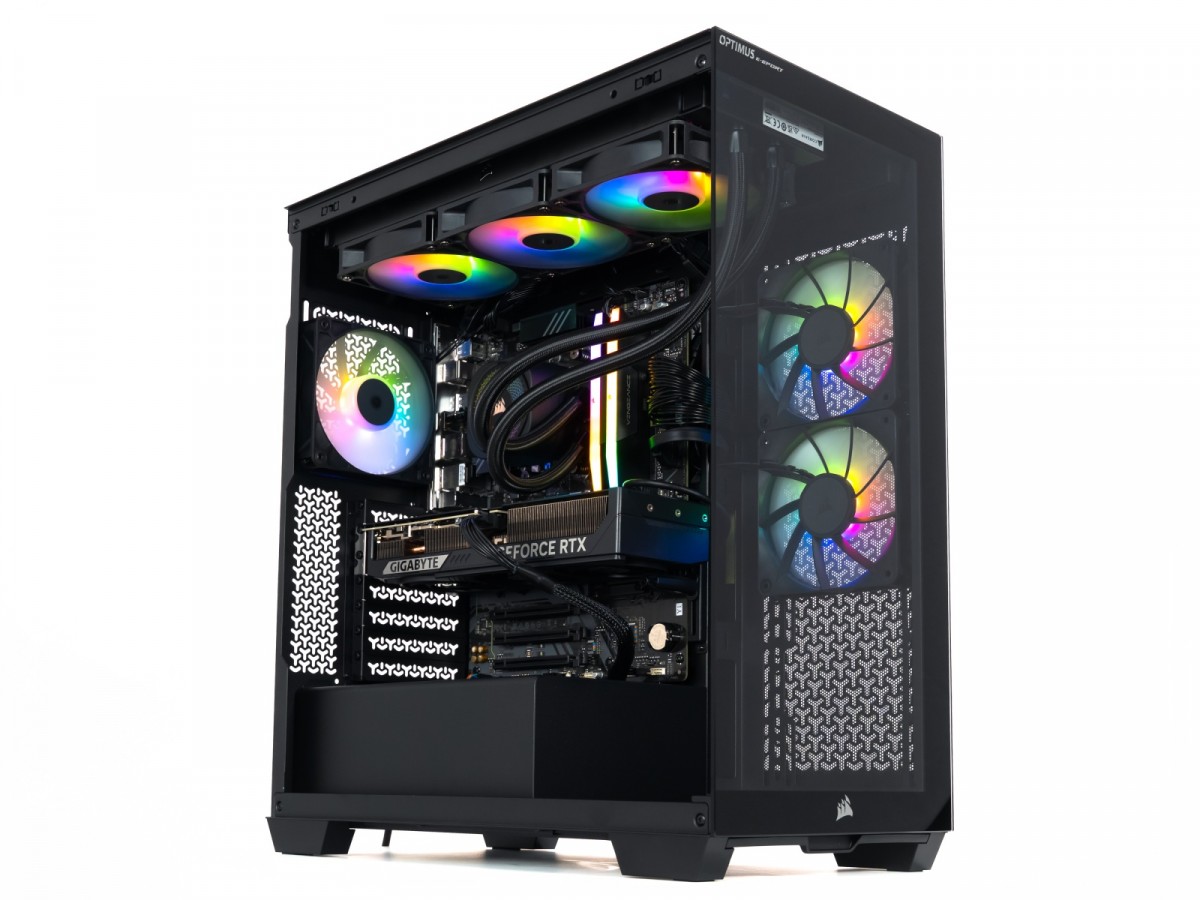 Komputer GAMINGOWY Ryzen 7 7800X3D/32GB/2TB/RTX 5070 OC 12GB/Windows 11 HOME - obrazek 5