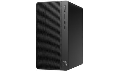 Komputer HP 290 G1 Tower Core i3-7100 8GB 128GB SSD + 500GB HDD Windows 11