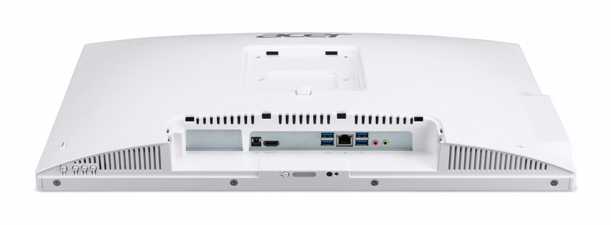Komputer AiO Acer All-In-One C24 Core i5-1334u 16GB 512GB 24" FHD klaw + mysz BIAŁY Windows 11 - obrazek 5