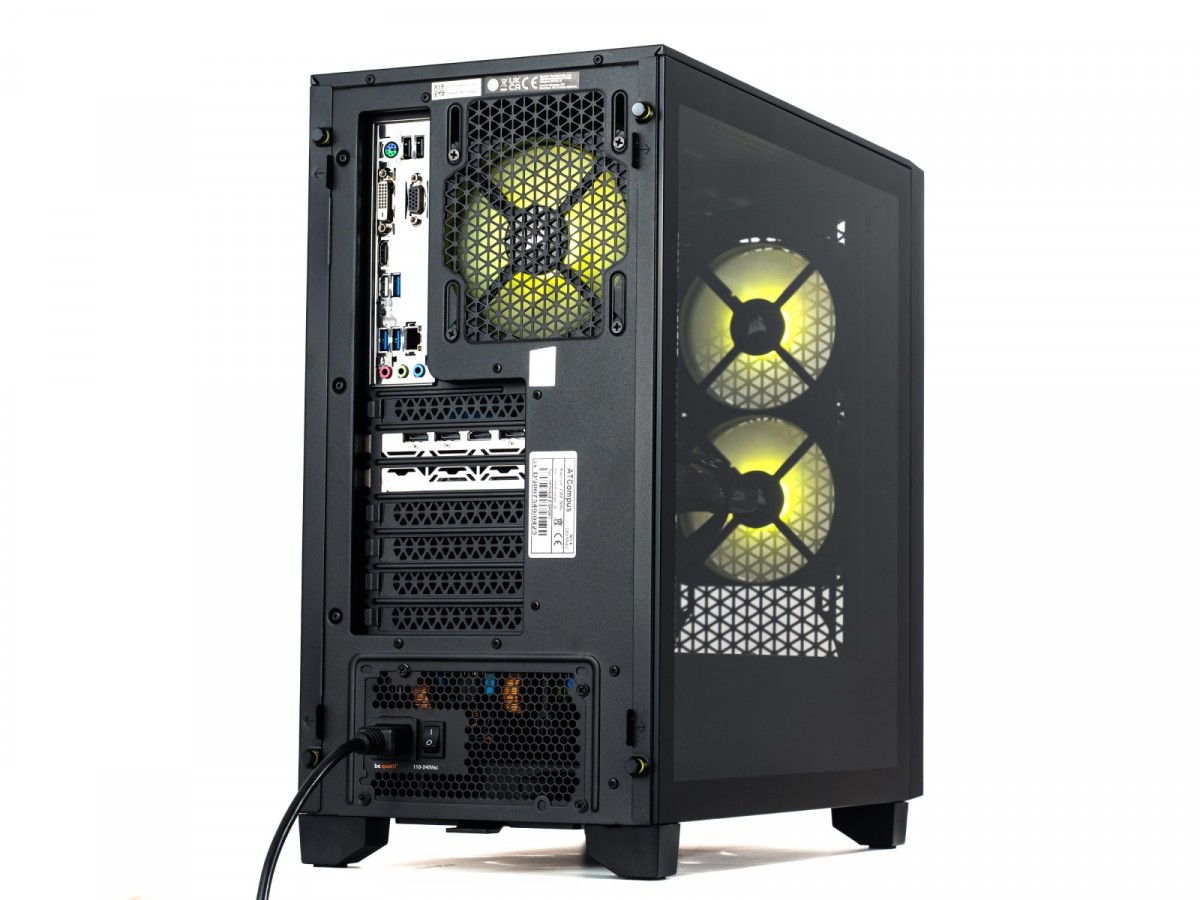 Komputer GAMINGOWY Ryzen 5 3600/16GB/1TB/RX 6600 8GB/Windows 11 Home - obrazek 5