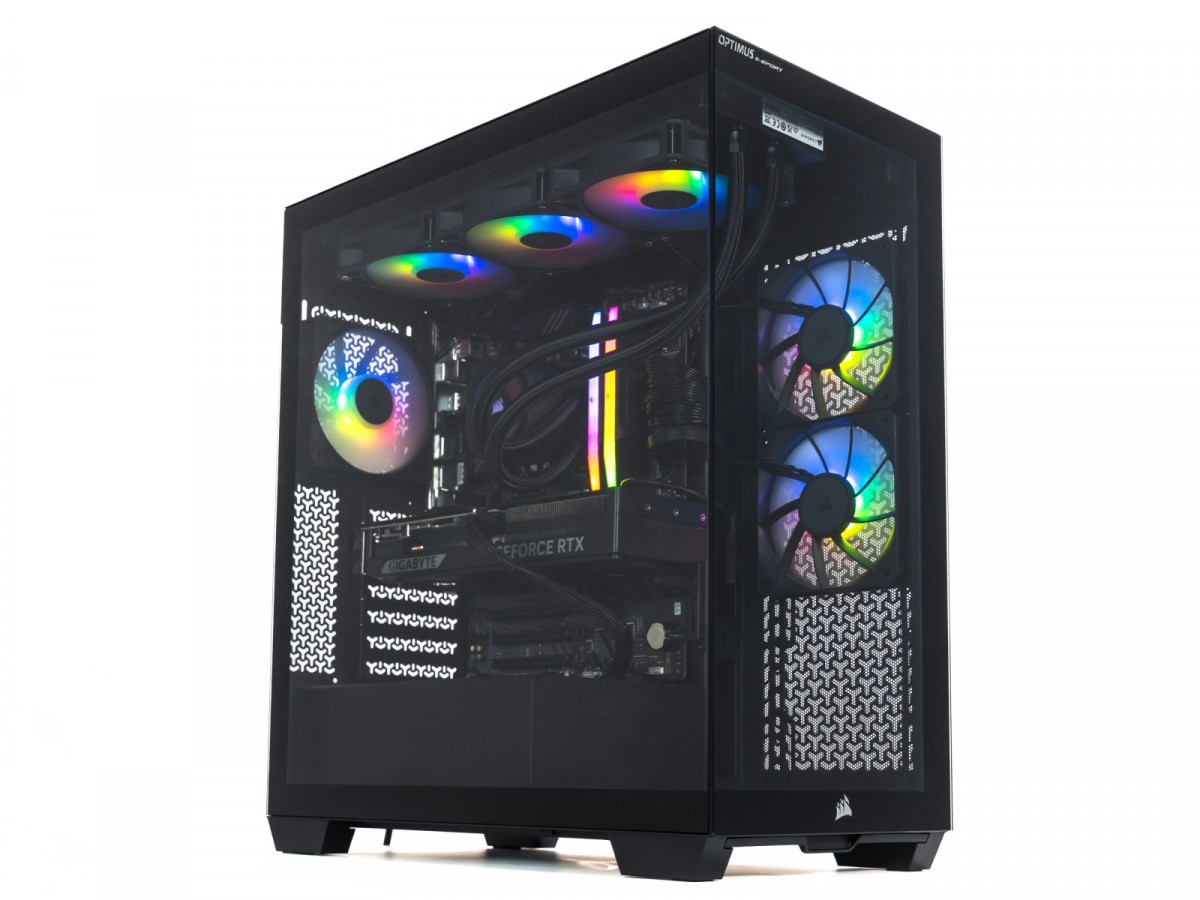 Komputer GAMINGOWY Ryzen 7 7800X3D/32GB/2TB/RTX 5070 OC 12GB/Windows 11 HOME - obrazek 6