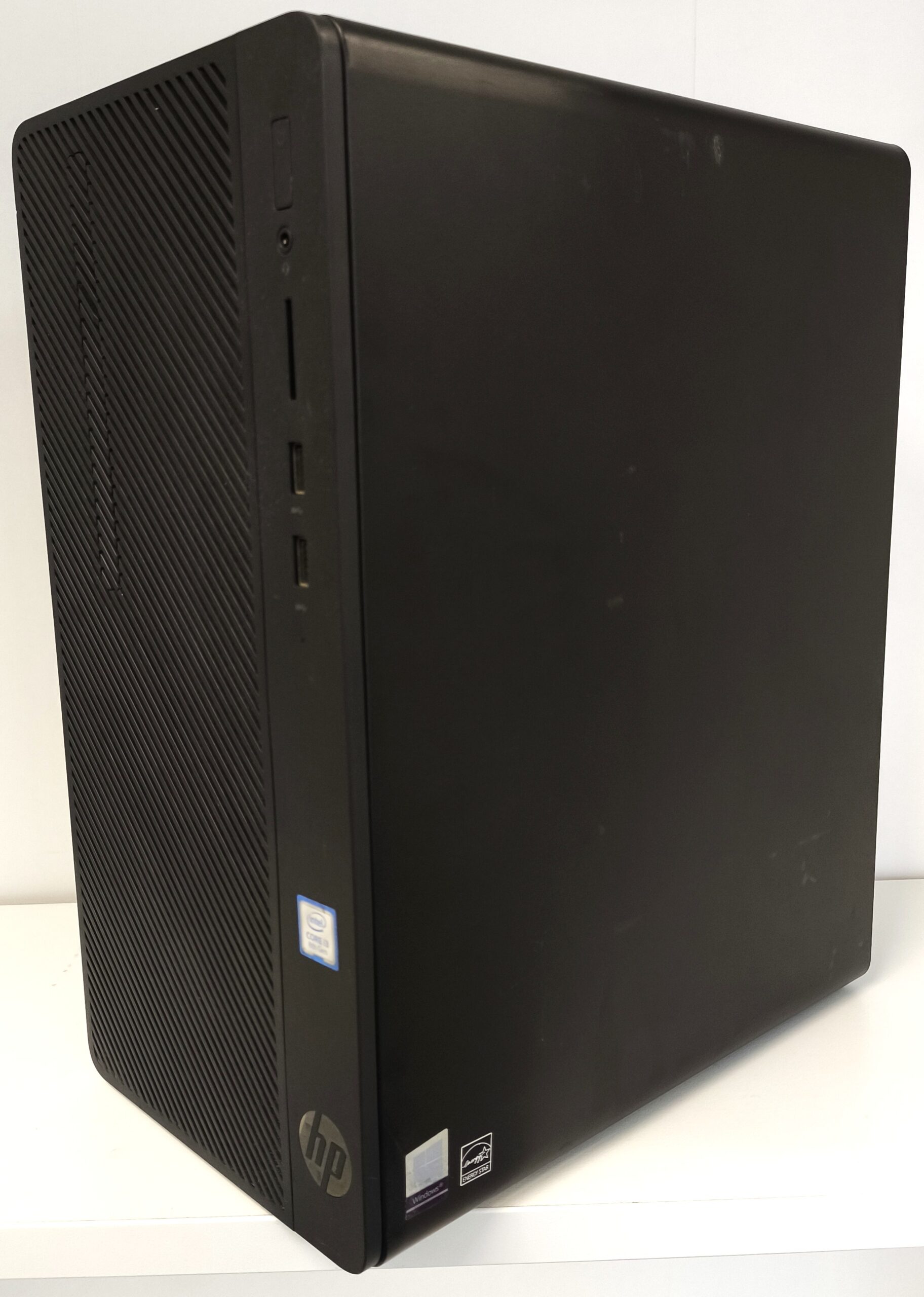 Komputer HP 290 G1 Tower Core i3-7100 8GB 128GB SSD + 500GB HDD Windows 11 - obrazek 4
